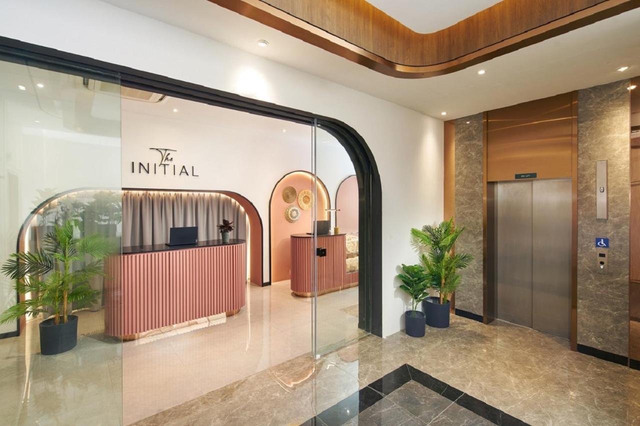 The Initial Residence シンガポール エクステリア 写真