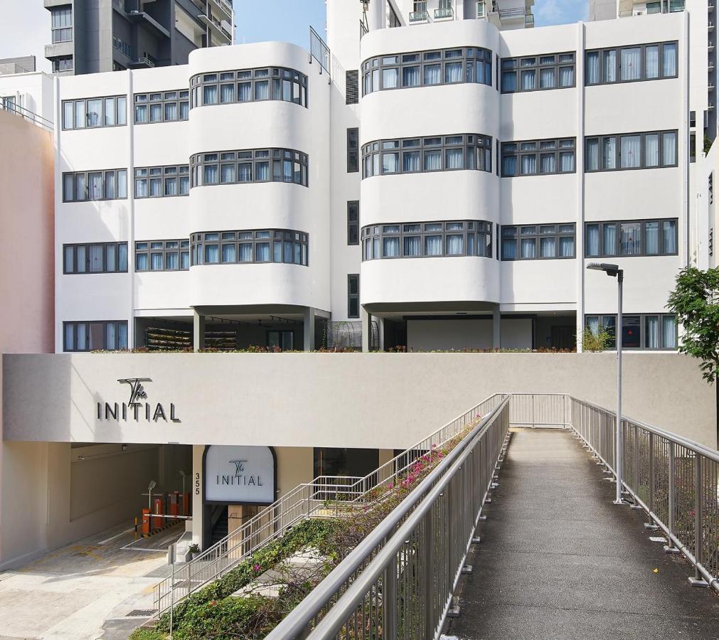 The Initial Residence シンガポール エクステリア 写真