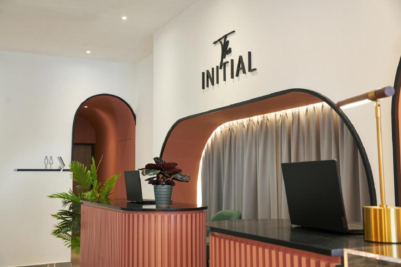 The Initial Residence シンガポール エクステリア 写真