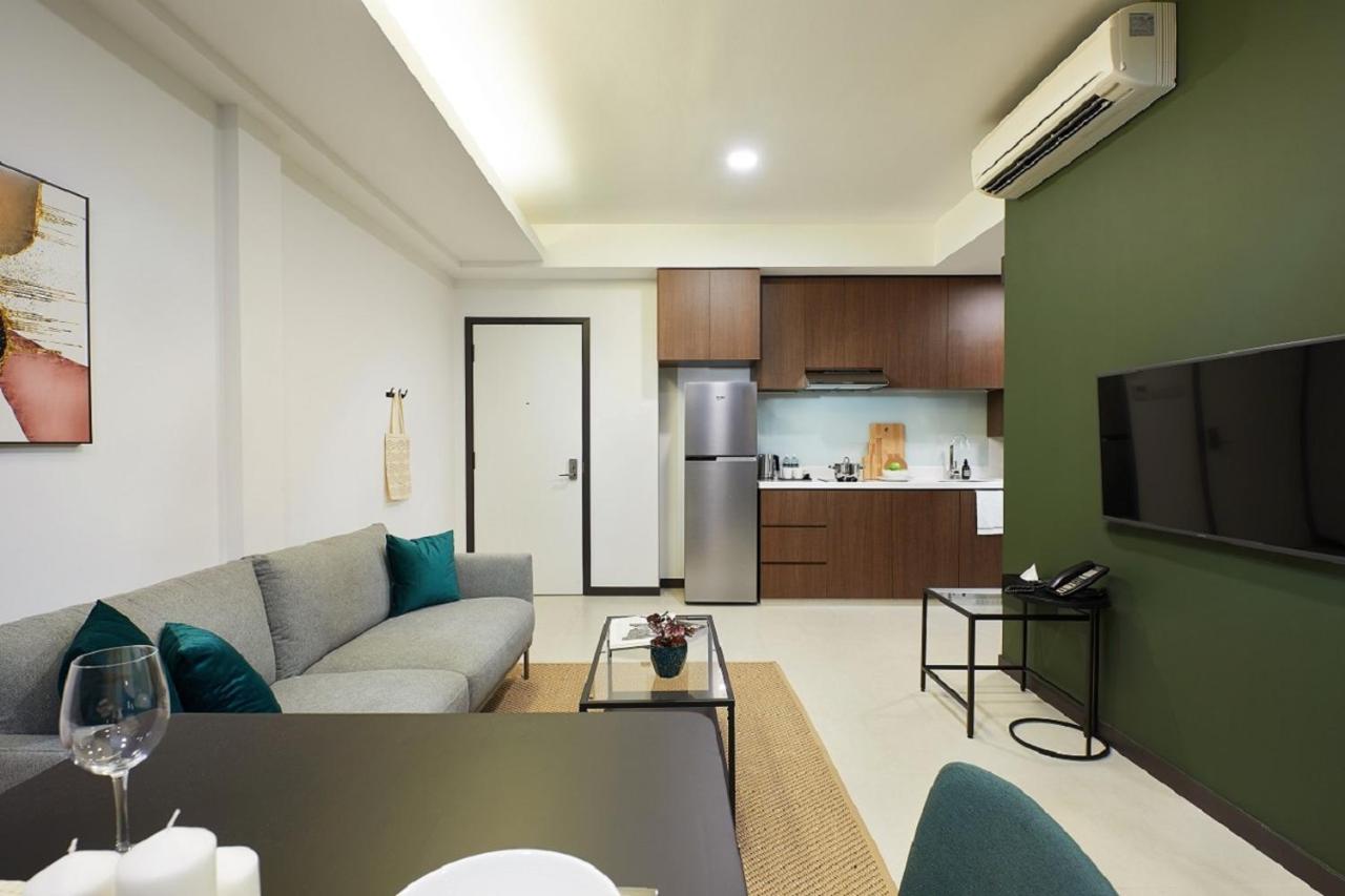 The Initial Residence シンガポール エクステリア 写真