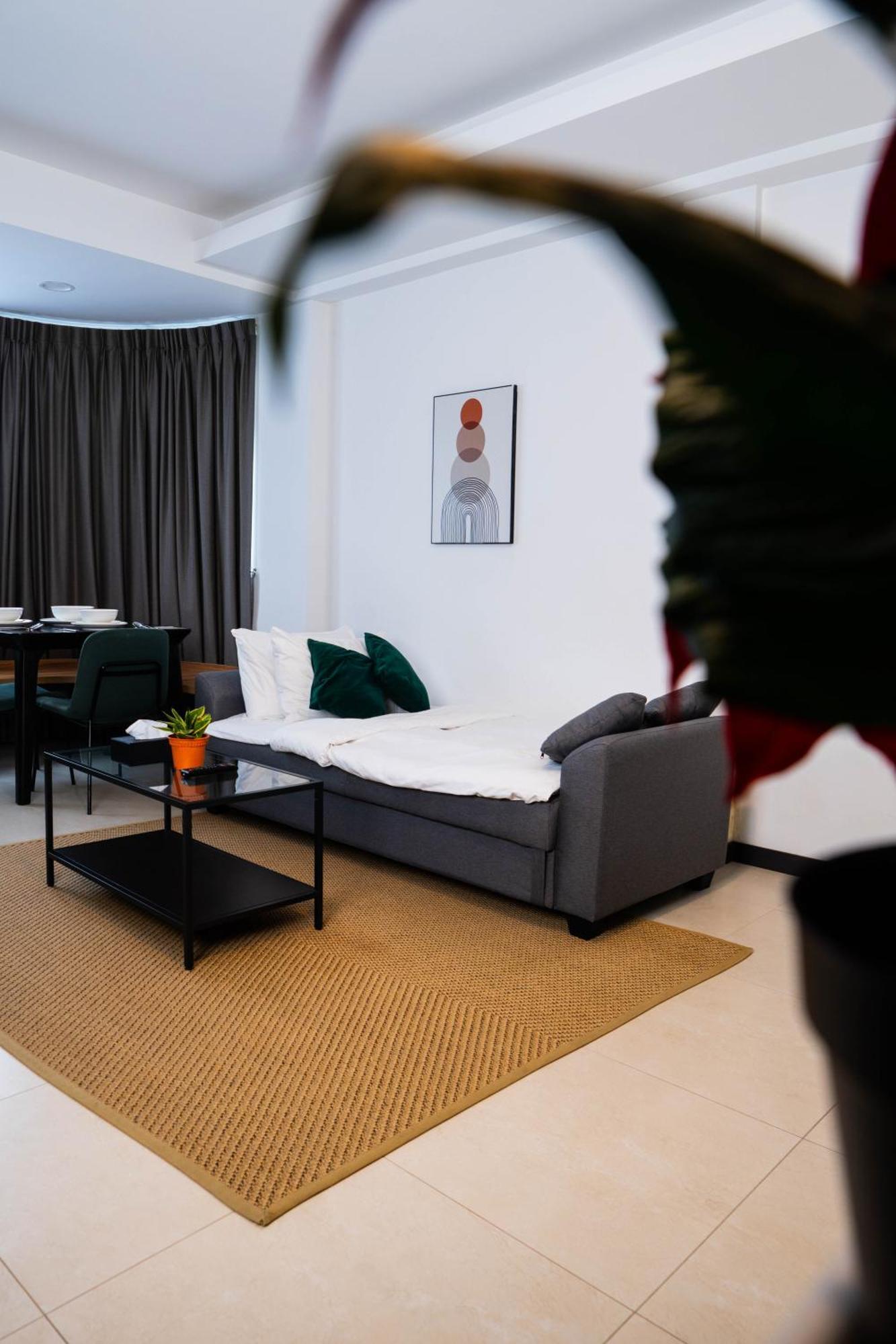 The Initial Residence シンガポール エクステリア 写真